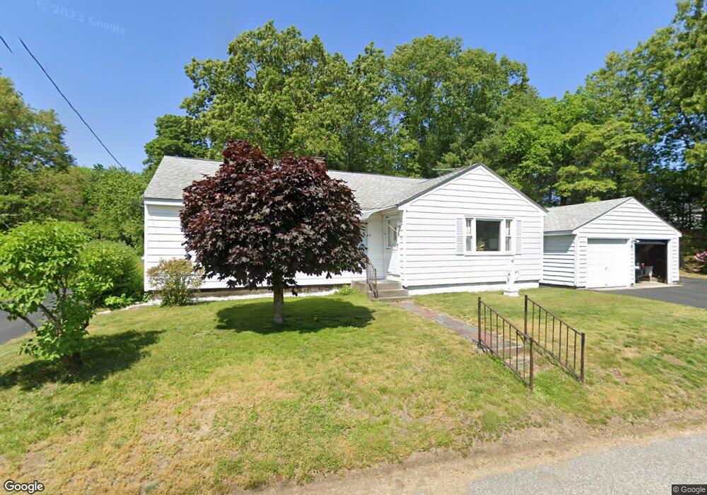 48 Power St, Uxbridge, MA 01569 - photo 1