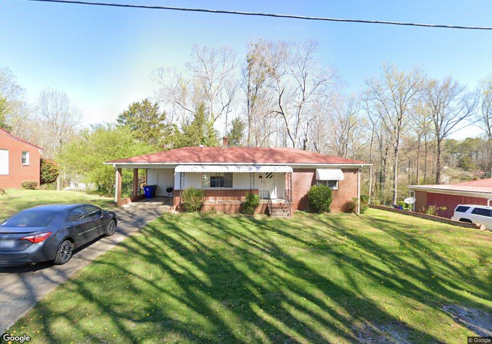 416 W 6th St, Siler City, NC 27344 - photo 1
