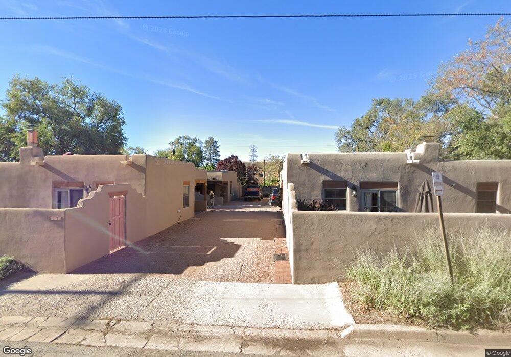 517 Sandia St unit 1, Santa Fe, NM 87501 - photo 1