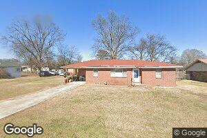 106 Sherman St, Mc Gehee, AR 71654
