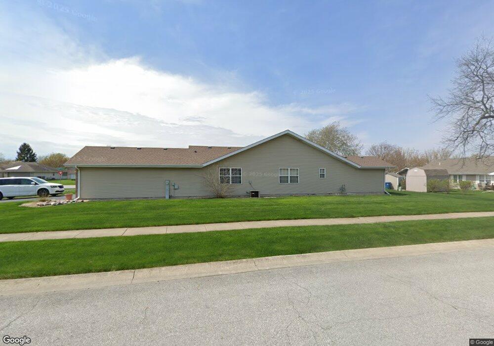 2952 Freedom Cir, Crown Point, IN 46307 - photo 1