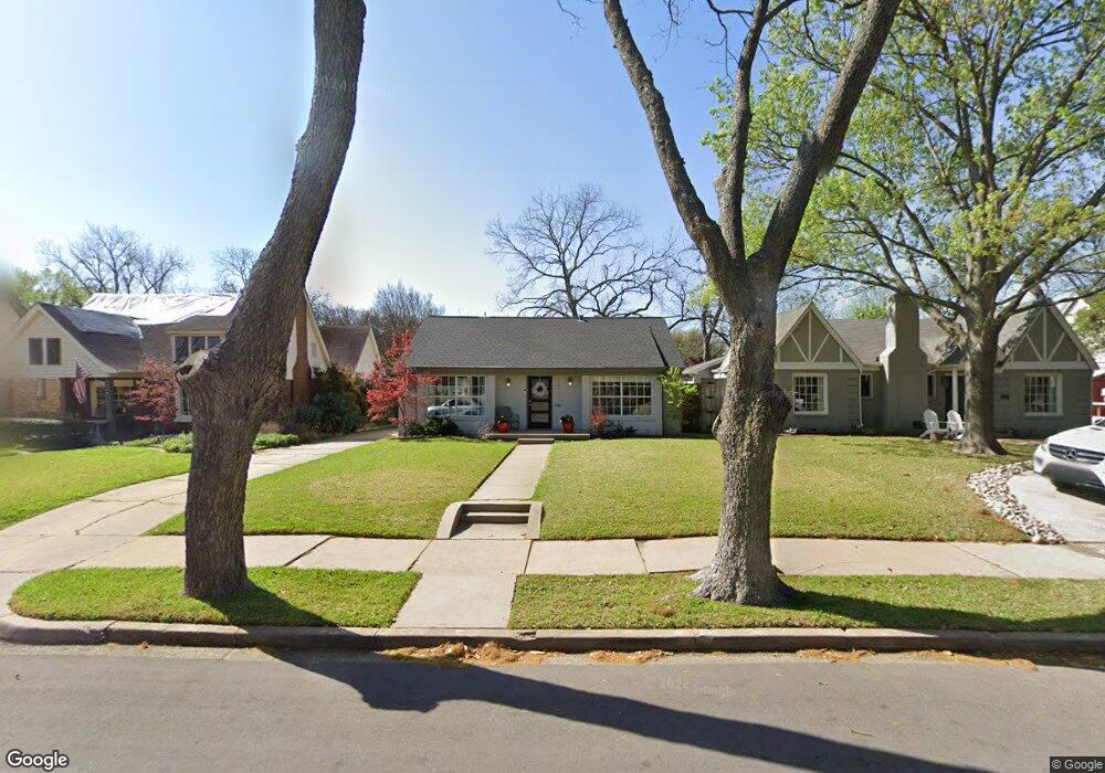 5814 Mercedes Ave, Dallas, TX 75206 - photo 1