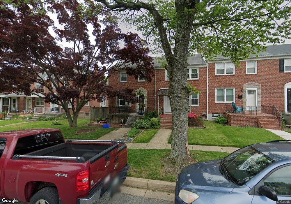 8613 Black Oak Rd, Parkville, MD 21234 - photo 1