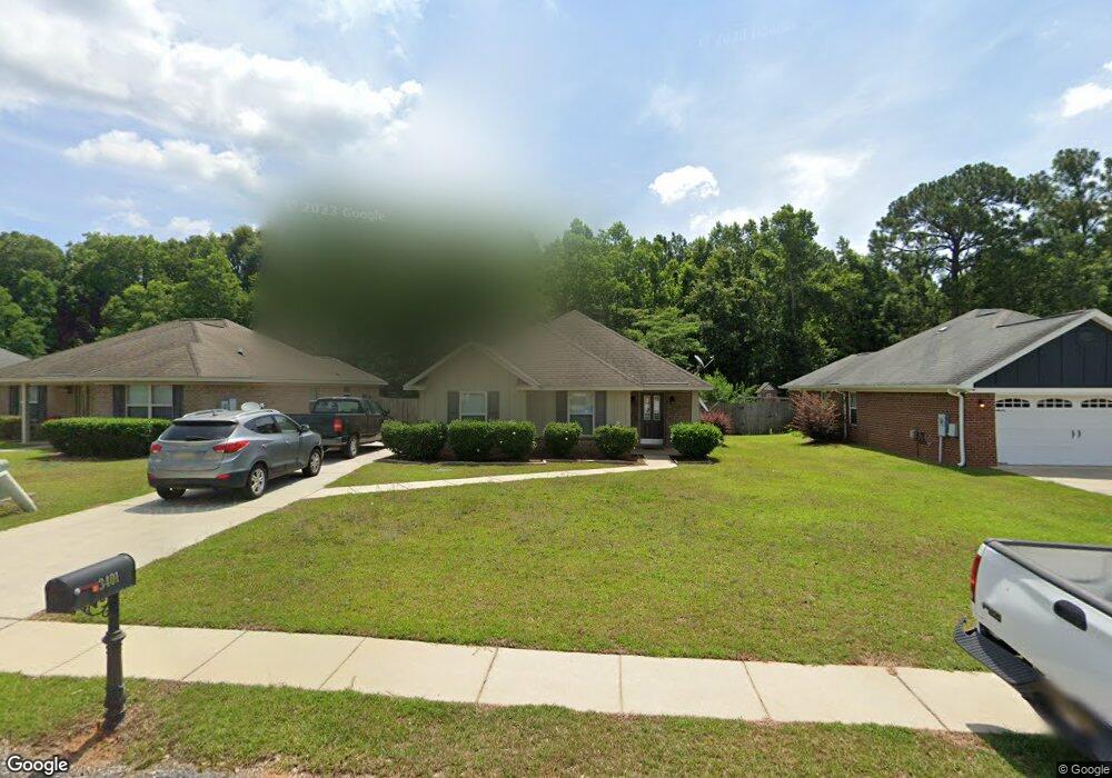 3401 Spring Meadow Dr N, Mobile, AL 36695 - photo 1