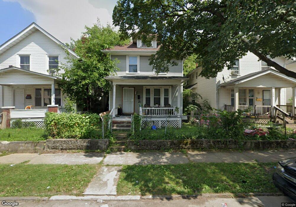 294 S Harris Ave, Columbus, OH 43204 - photo 1