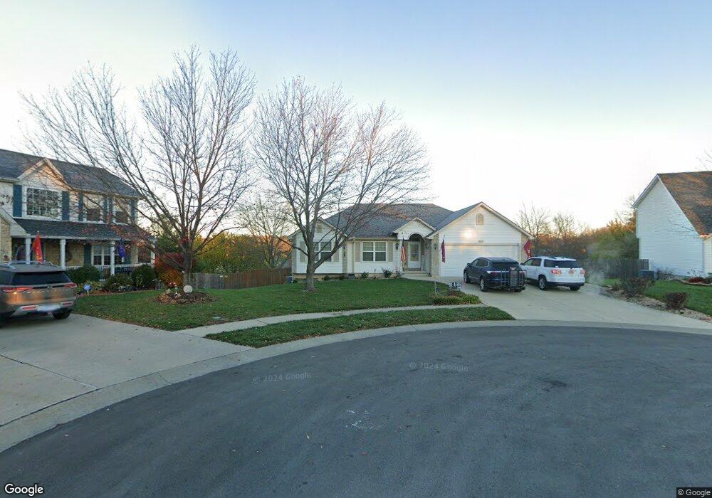 814 Highview Ct, Lansing, KS 66043 - photo 1