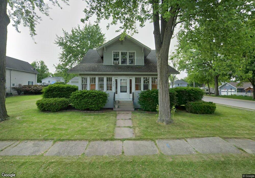 458 N Hartman St, Nappanee, IN 46550 - photo 1