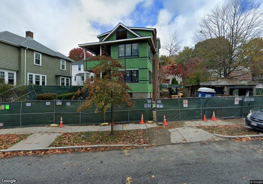 67 Eliot St unit B, Chestnut Hill, MA 02467 - photo 1