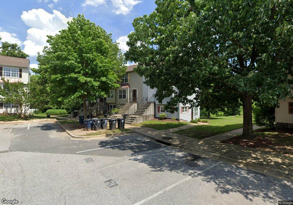 6825 Milltown Ct, District Heights, MD 20747 - photo 1