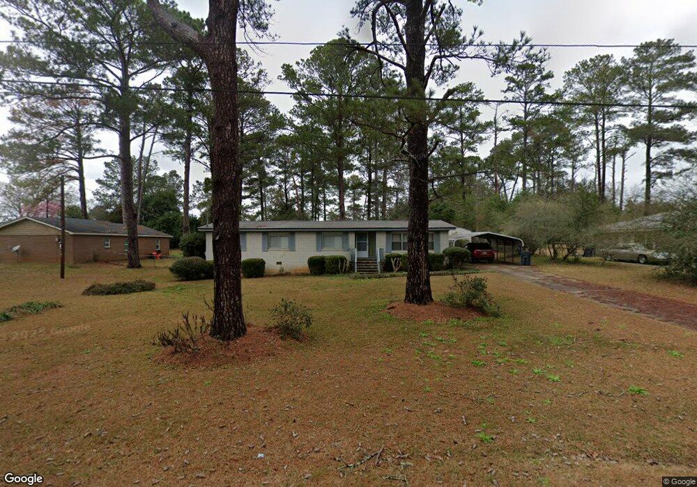 121 Sylvan Rd, Americus, GA 31709 - photo 1