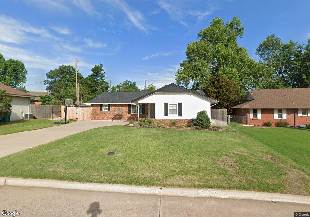 6005 N Shawnee Ave, Oklahoma City, OK 73112 - photo 1