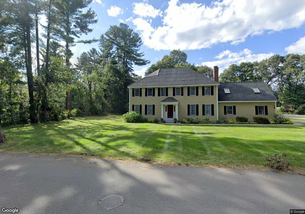 4 Chippy Ln, Andover, MA 01810 - photo 1