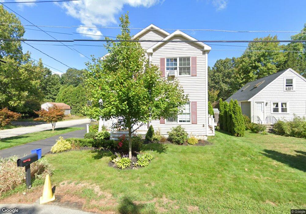 40 Dover St, Concord, MA 01742 - photo 1