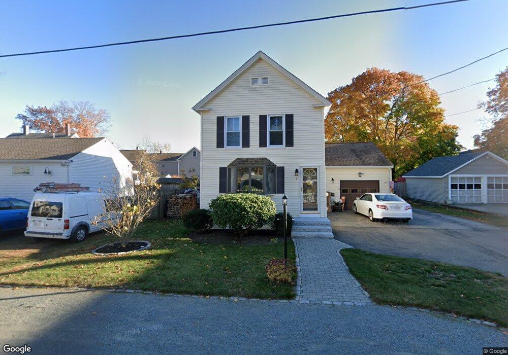 2 Maple St, Merrimac, MA 01860 - photo 1