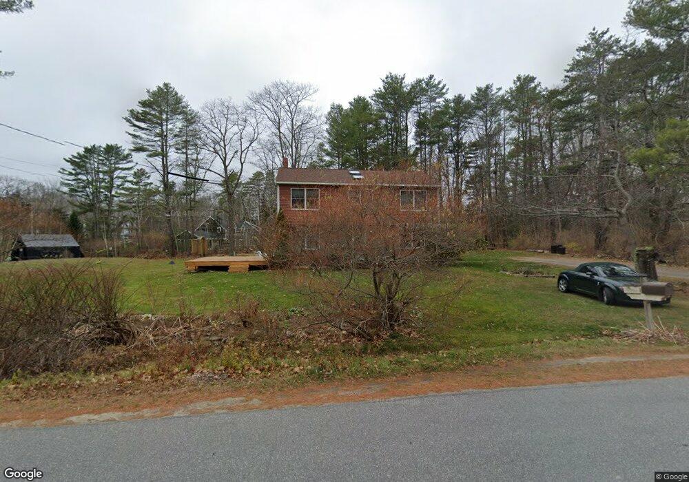 260 Lower Flying Point Rd, Freeport, ME 04032 - photo 1