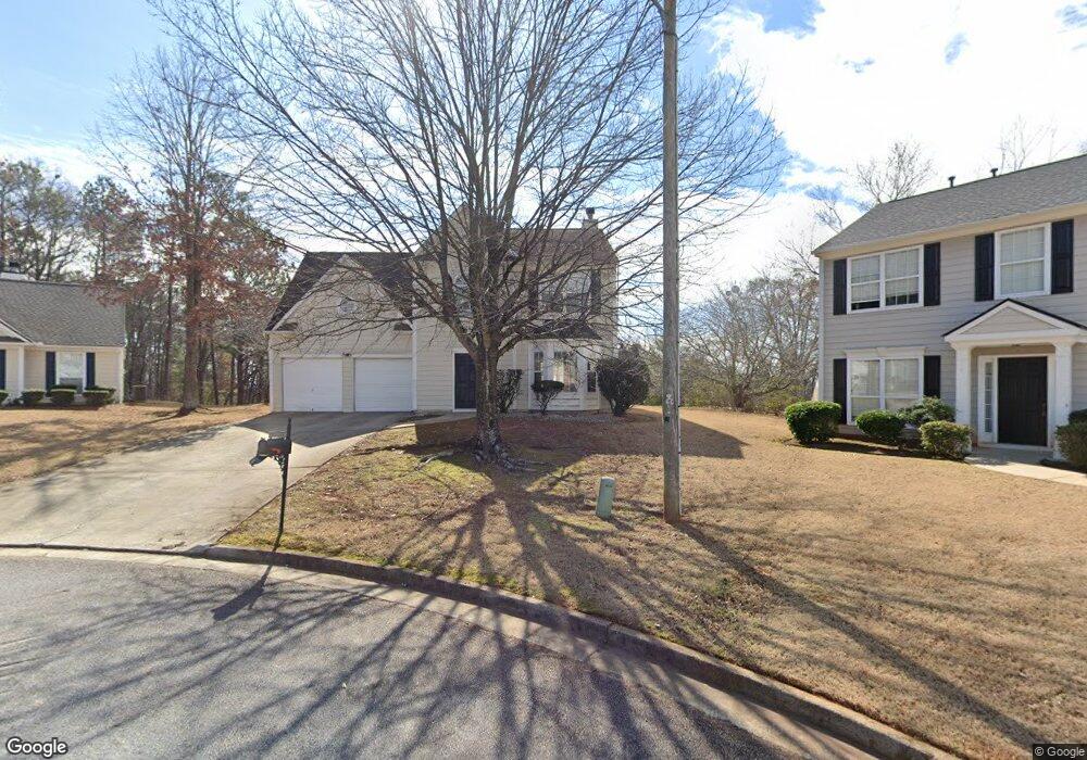 863 Springchase Dr, Austell, GA 30168 - photo 1