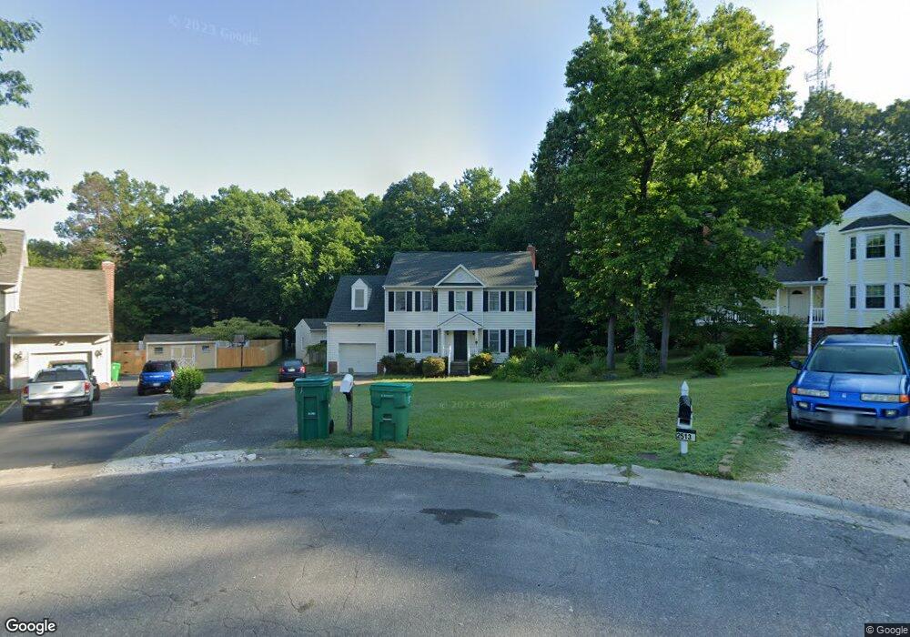 2517 Eagles View Ct, Henrico, VA 23233 - photo 1