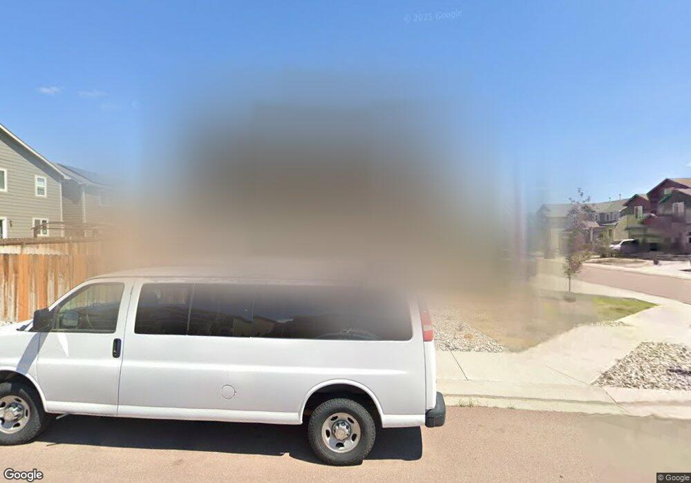 6342 Wallowing Way, Colorado Springs, CO 80925 - photo 1