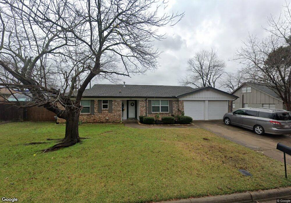 853 Dianna Ave, Hurst, TX 76053 - photo 1