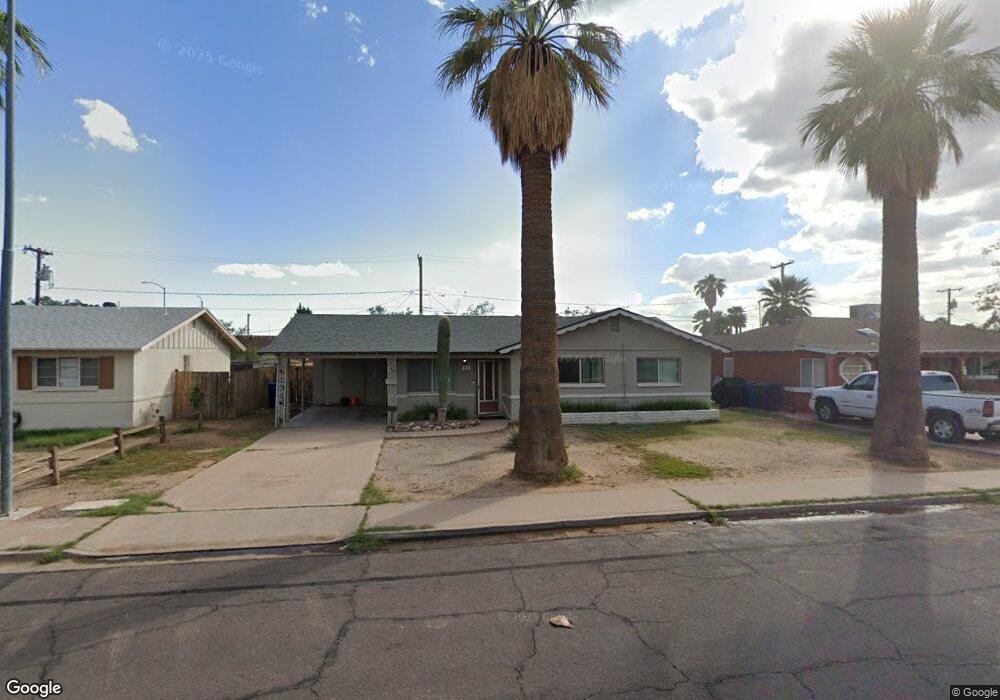 325 E 8th Dr, Mesa, AZ 85210 - photo 1