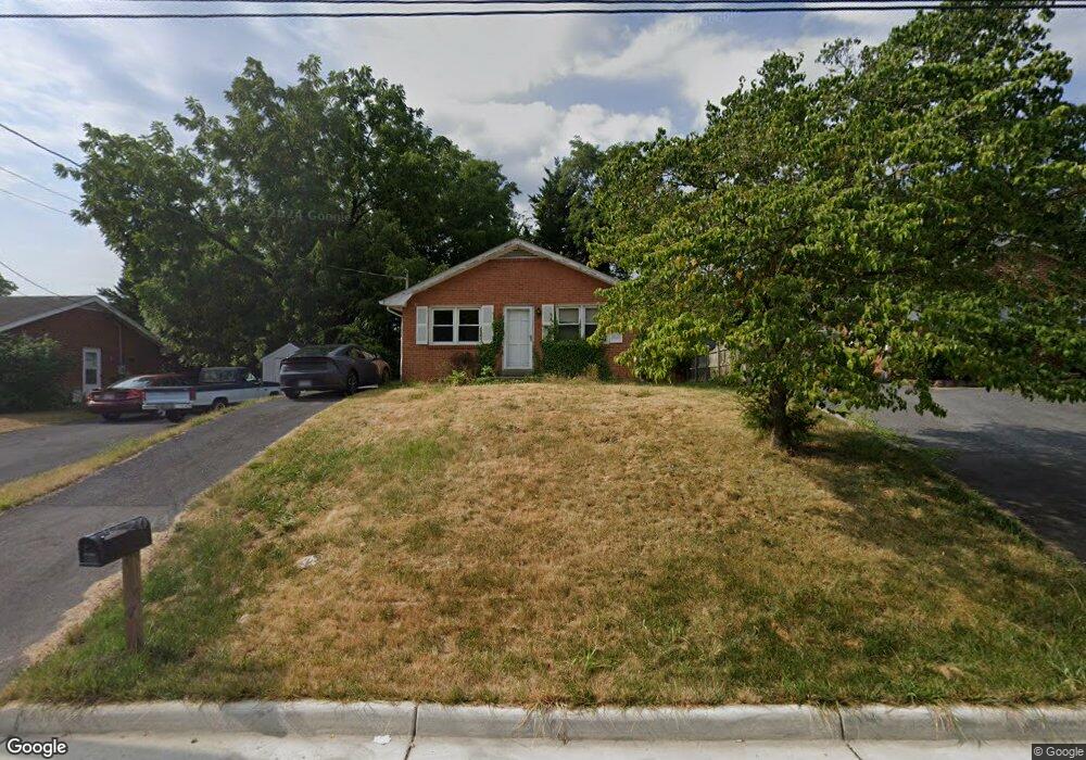 108 W 16th St, Front Royal, VA 22630 - photo 1