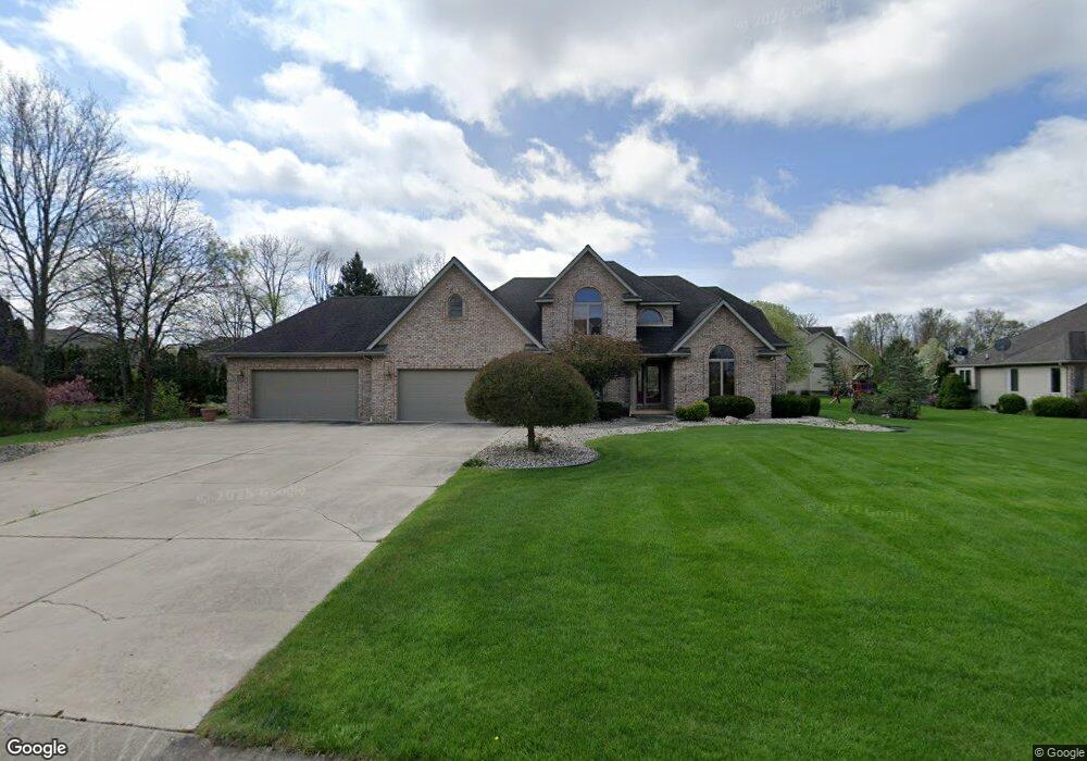 5275 O Connor Pass, Swartz Creek, MI 48473 - photo 1