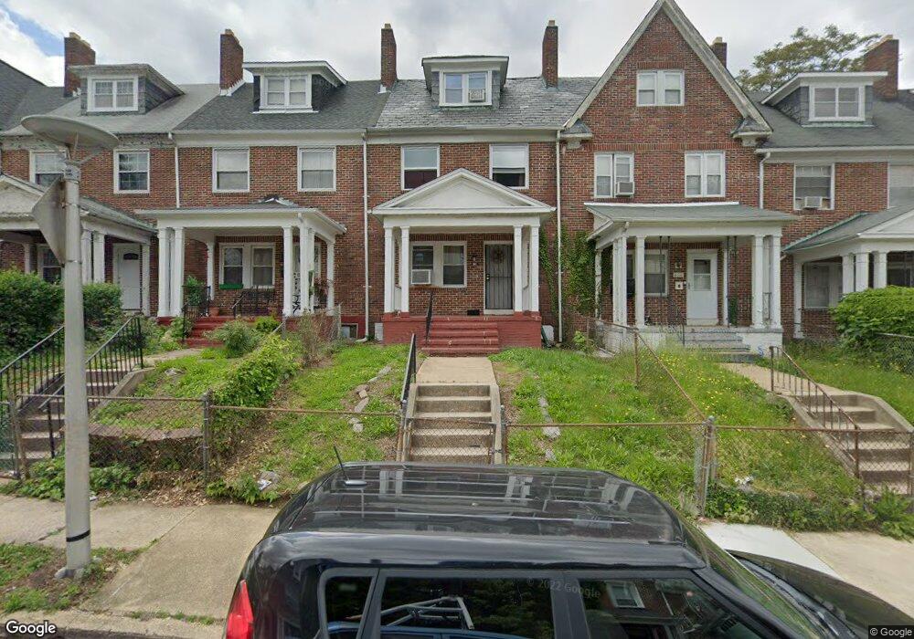 636 N Augusta Ave, Baltimore, MD 21229 - photo 1