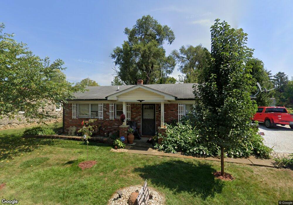 11880 N Division Rd, Fountaintown, IN 46130 - photo 1