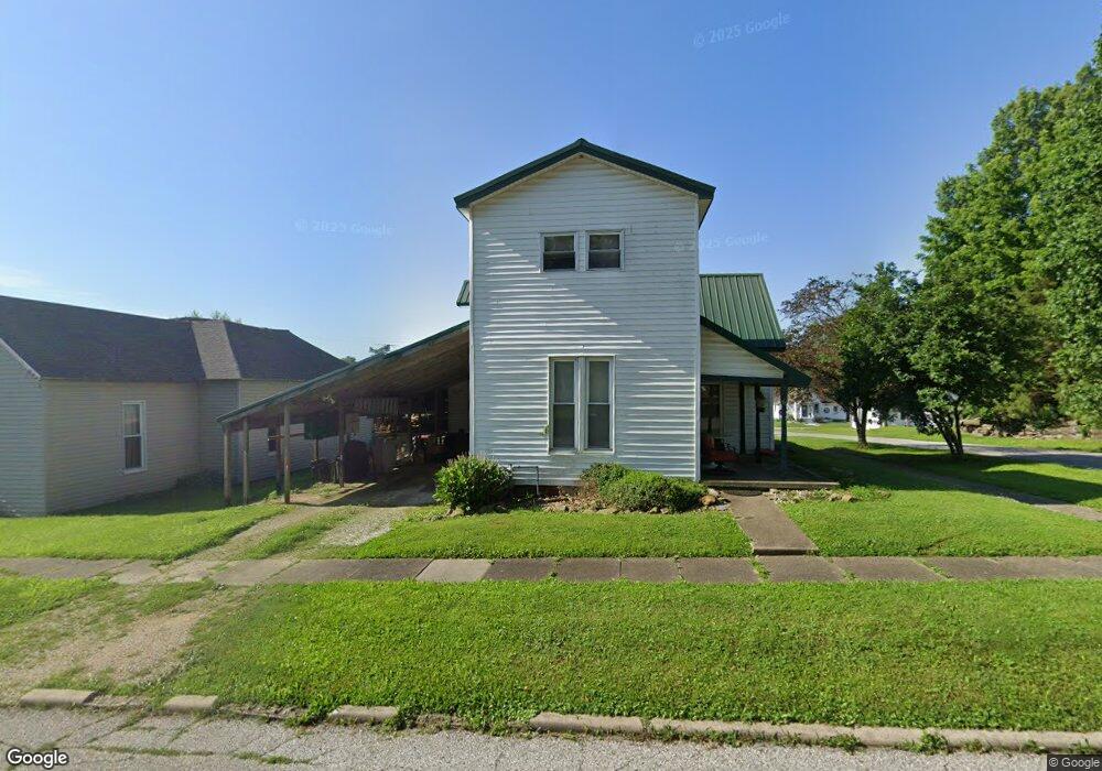 201 E George St, Washington, IN 47501 - photo 1