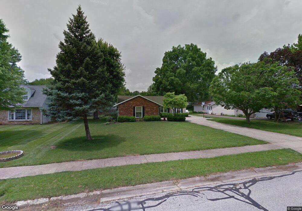 44 S Dawn Dr, Franklin, IN 46131 - photo 1