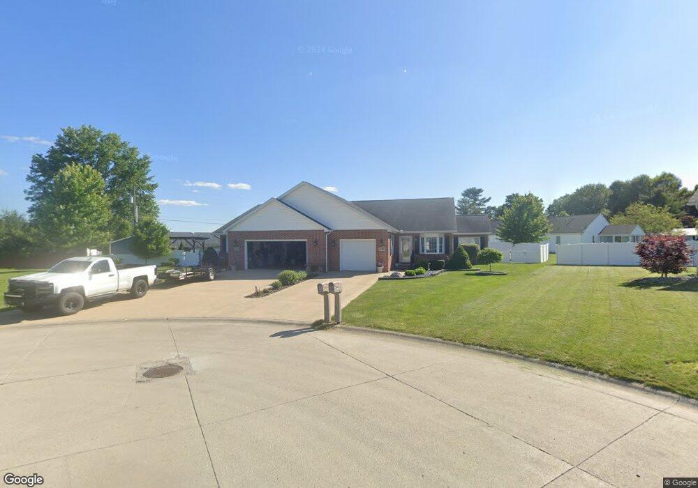 1131 Rikki Lee Ln, Bucyrus, OH 44820 - photo 1