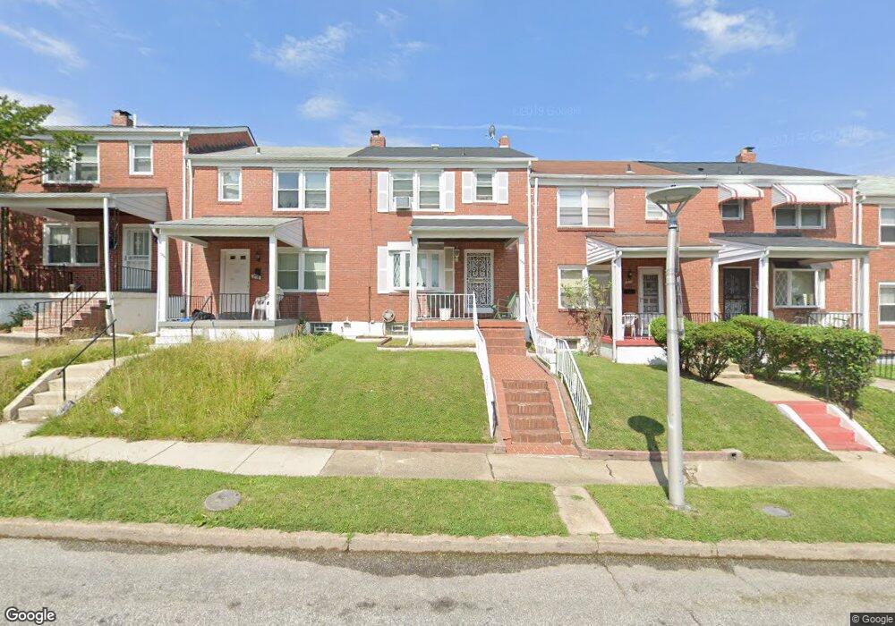 1508 Kenhill Ave, Baltimore, MD 21213 - photo 1