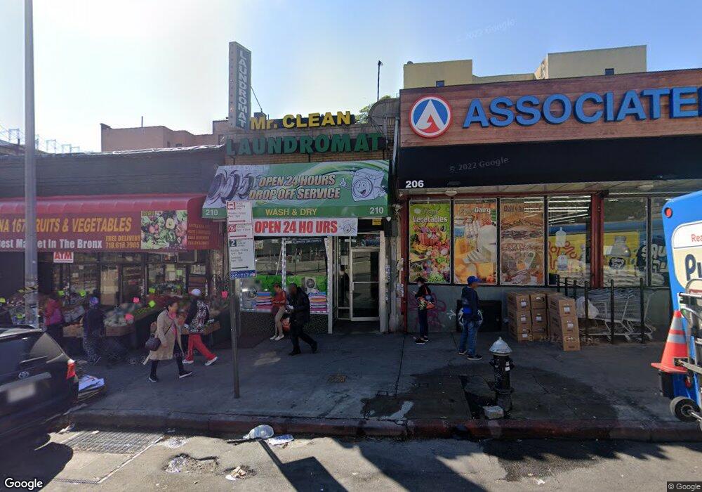 2-10 E 167th St, Bronx, NY 10452 - photo 1