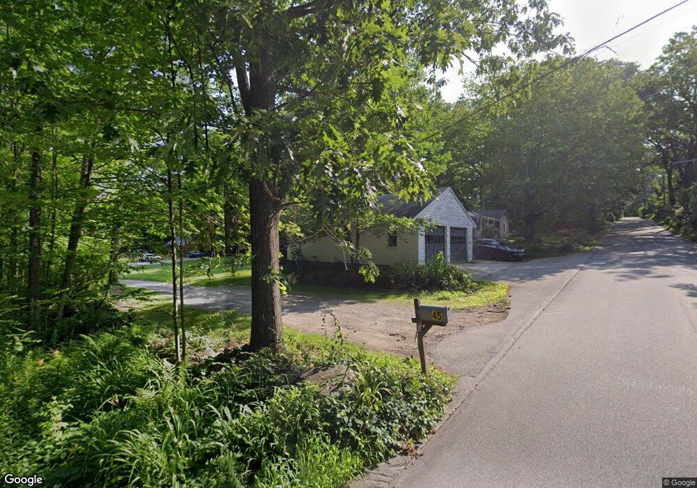 45 Merrill Rd, Goffstown, NH 03045 - photo 1