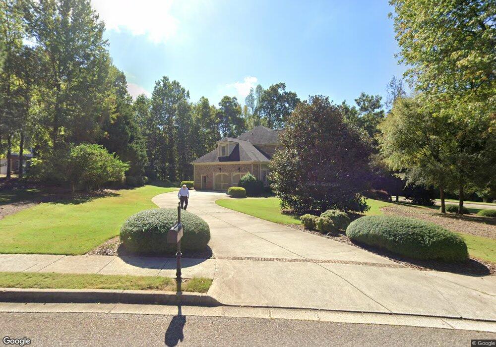 4817 Ardmore Ln, Hoschton, GA 30548 - photo 1