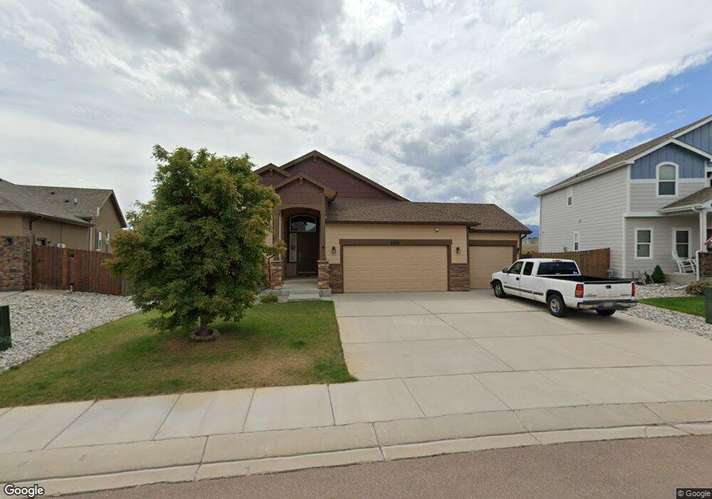 6826 Phantom Way, Colorado Springs, CO 80925 - photo 1