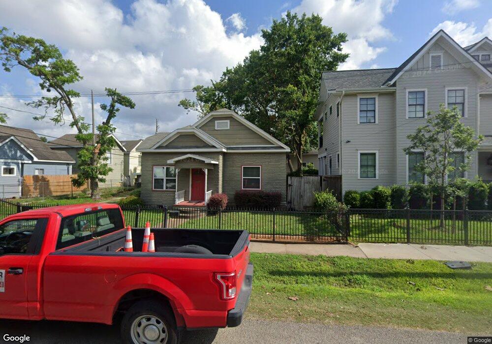 517 E 8th St, Houston, TX 77007 - photo 1
