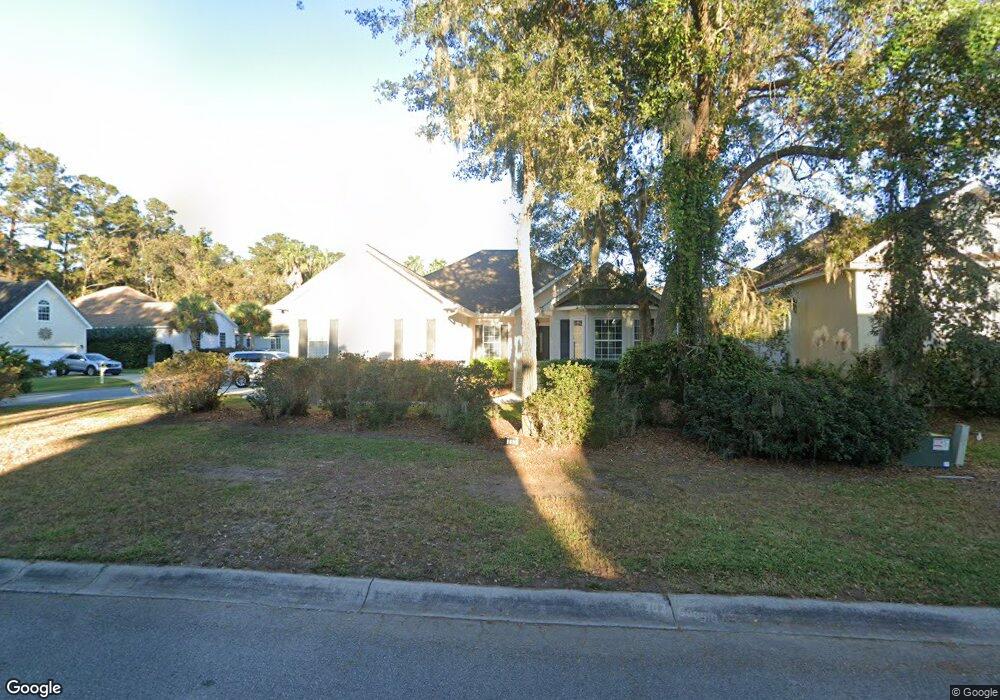 1226 Sea Palms Dr W, St. Simons Island, GA 31522 - photo 1