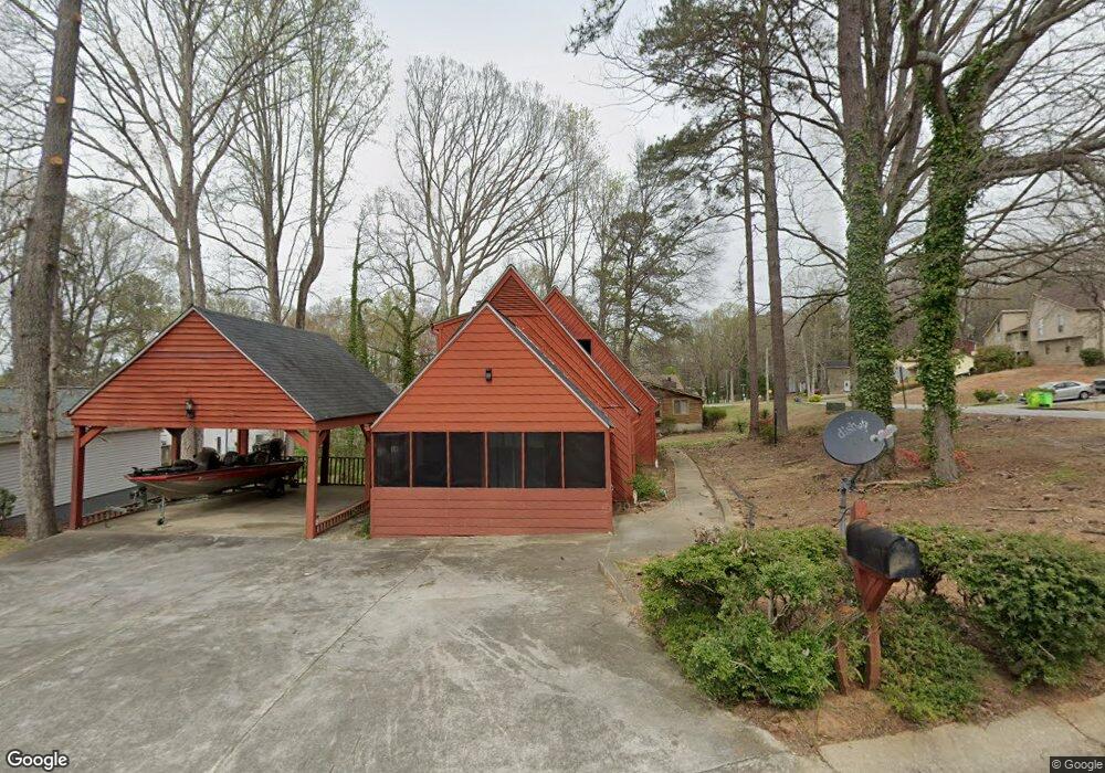1116 Aspen Log Place, Austell, GA 30168 - photo 1