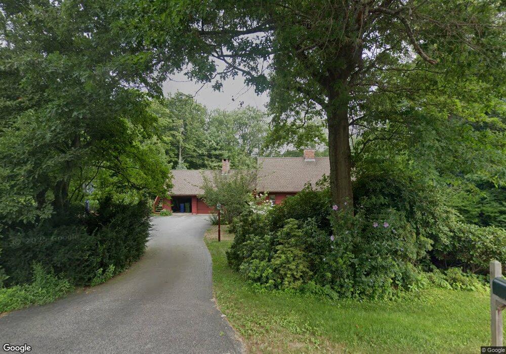 525 Chestnut Hill Rd, Glastonbury, CT 06033 - photo 1