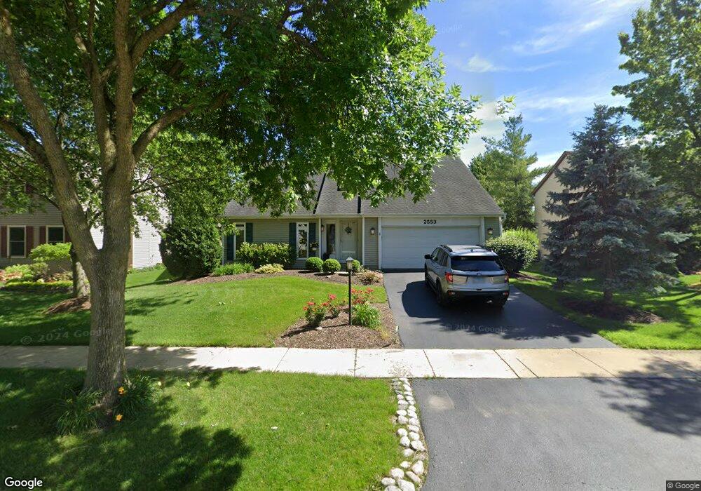 2553 Brockton Cir, Naperville, IL 60565 - photo 1