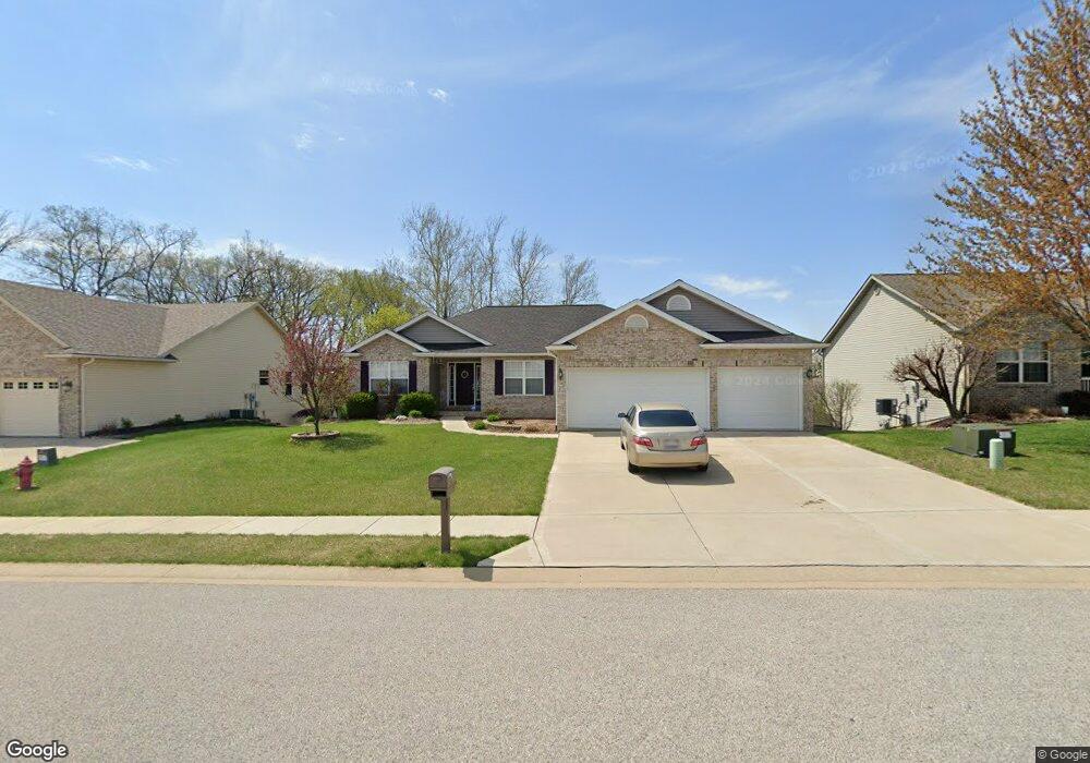 2412 Calico Ln, Maryville, IL 62062 - photo 1