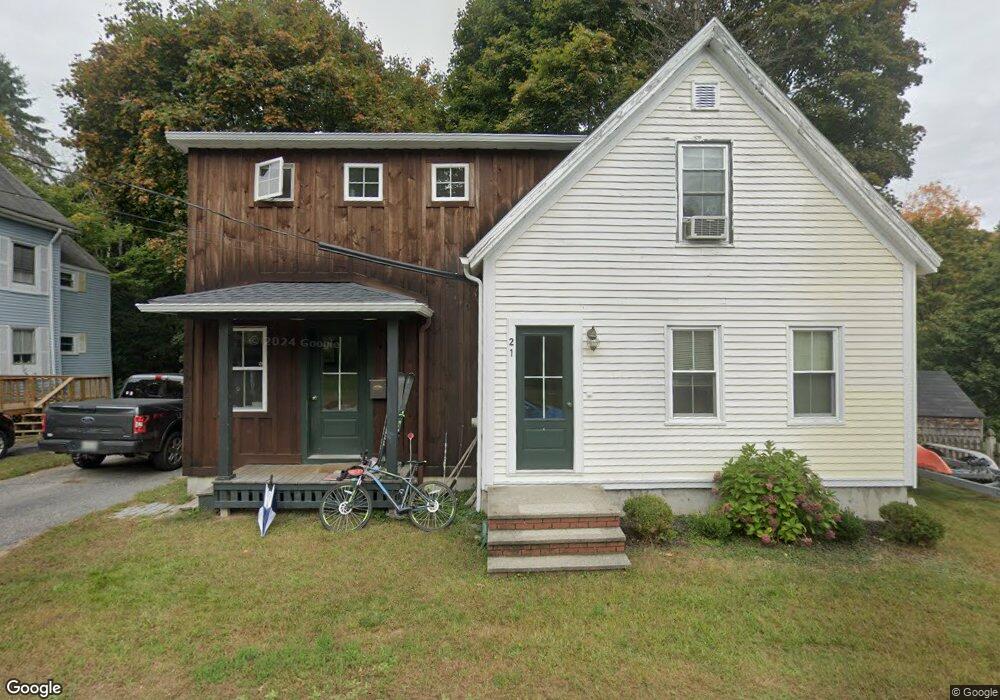 21 Summer St, Yarmouth, ME 04096 - photo 1