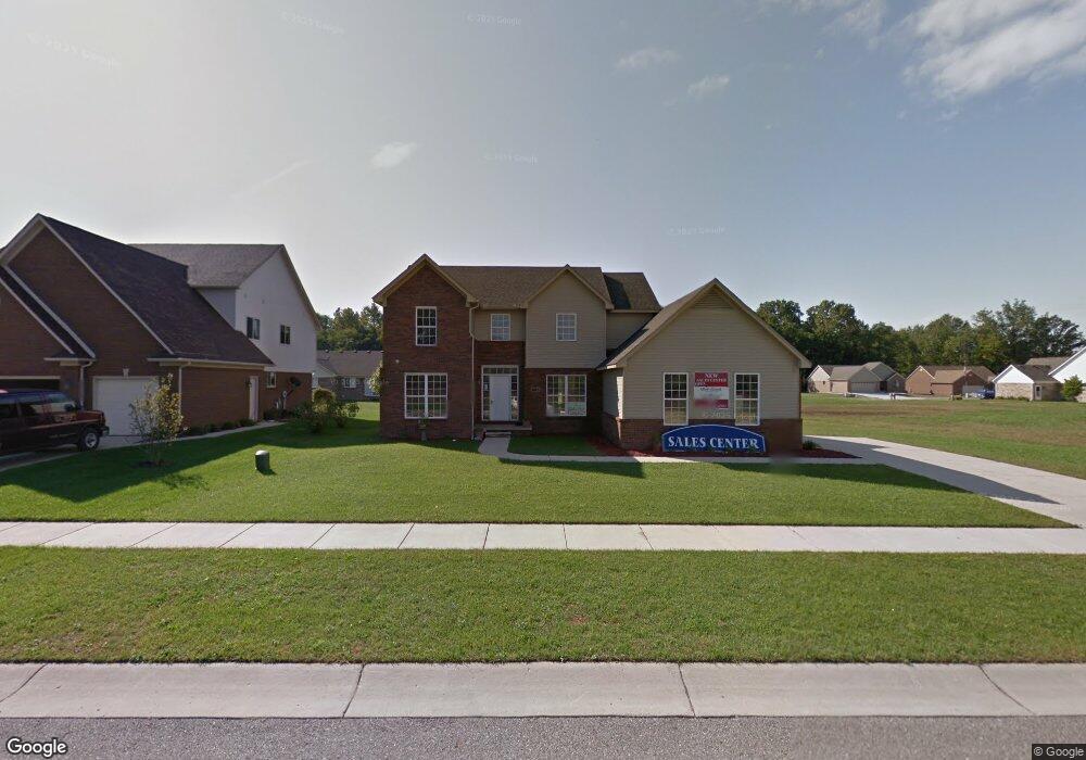 257 Natures Way St, Carleton, MI 48117 - photo 1