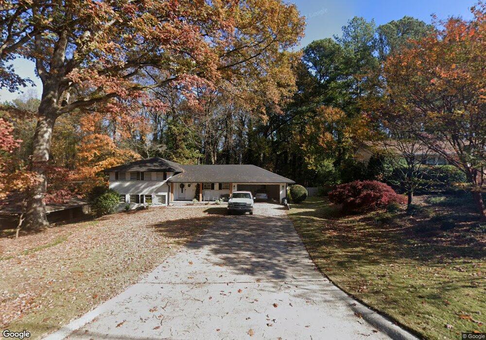 3539 Embry Cir unit B, Atlanta, GA 30341 - photo 1