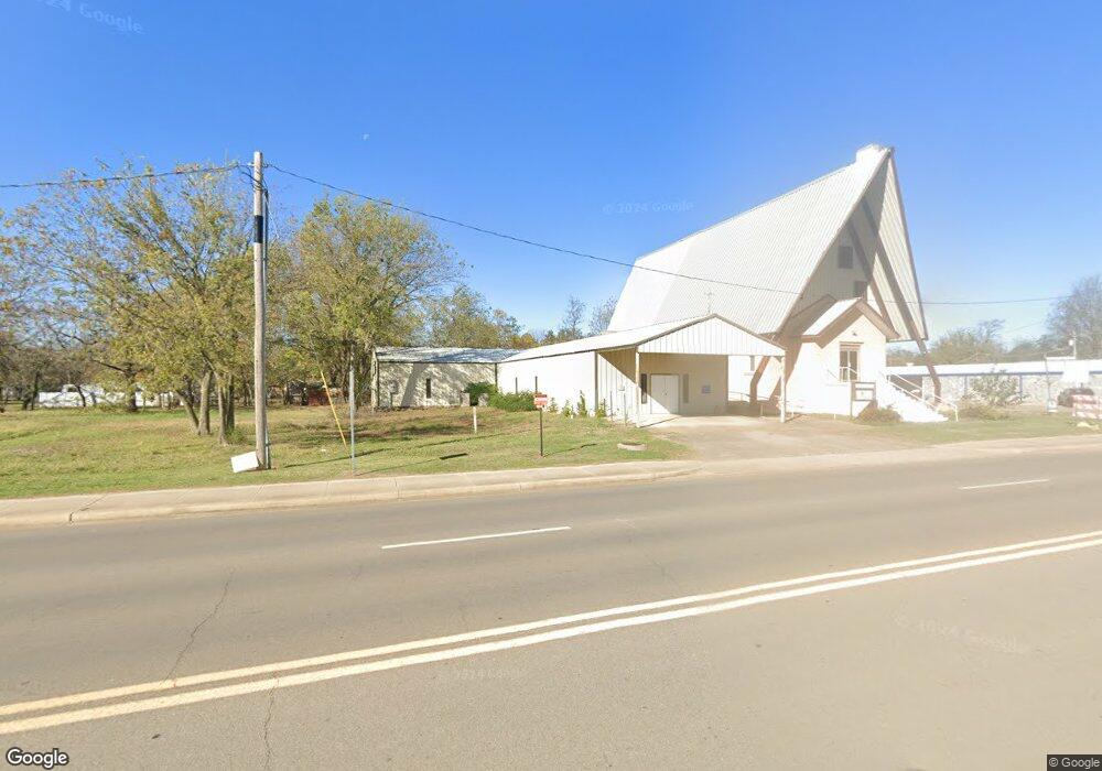 504 S F St, Hugo, OK 74743 - photo 1