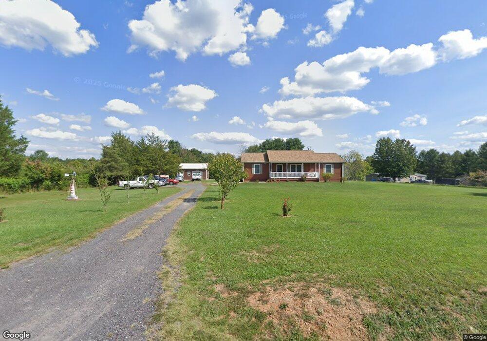 6033 Burr Hill Rd, Rhoadesville, VA 22542 - photo 1