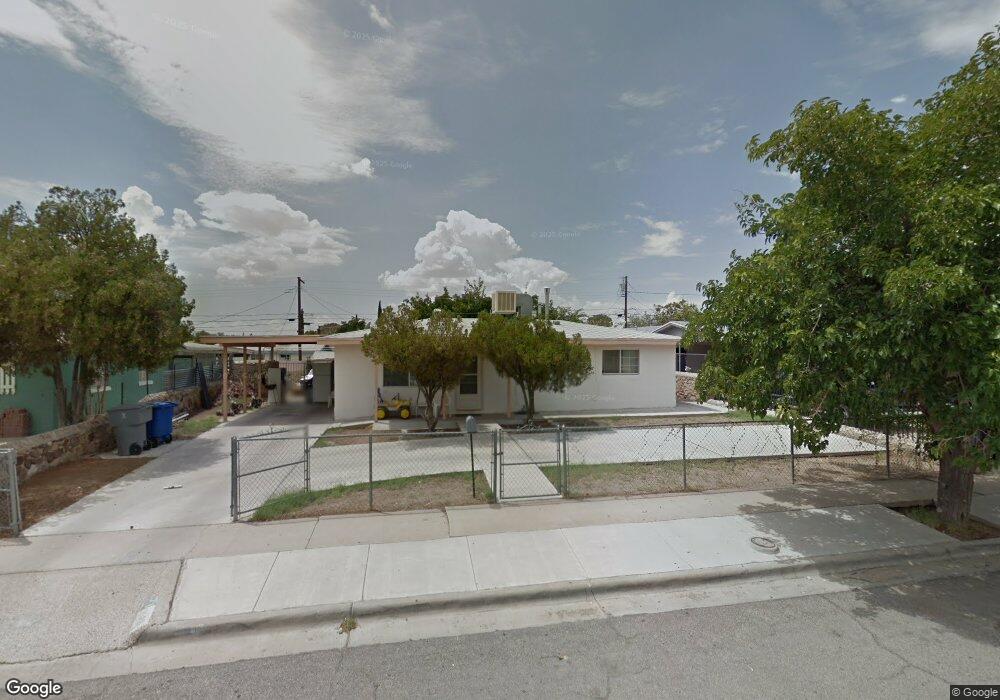 1133 Belen Rd, El Paso, TX 79915 - photo 1