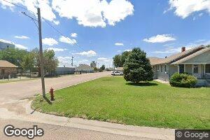 602 S Chestnut St, Johnson, KS 67855