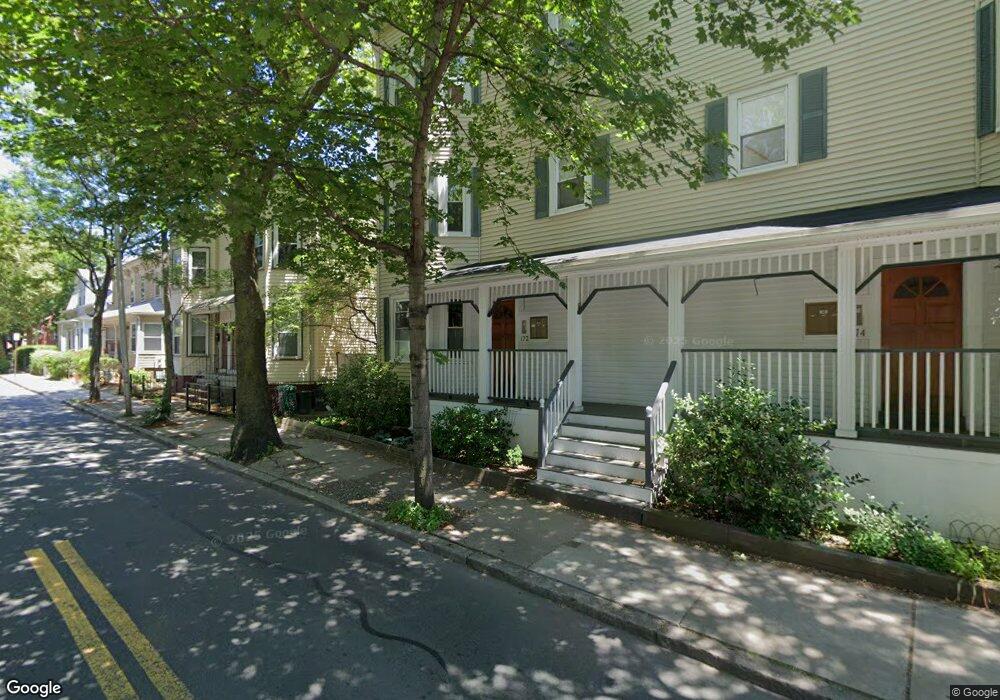 172 Putnam Ave unit Parking, Cambridge, MA 02139 - photo 1